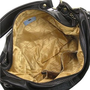 KathyVanZeeland(キャシーバンジーランド) ショルダーバッグ H35315 ブラック