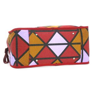 Vivienne Westwood(ヴィヴィアン ウエストウッド) ハンドバッグ 4440 ベージュ/レッド