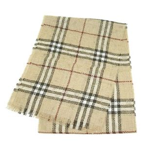 BURBERRY（バーバリー） マフラー 94160 キャメル