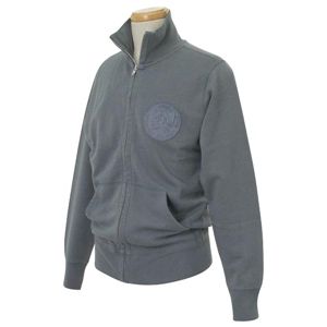 DIESEL（ディーゼル） メンズセーター C7U9 sweat グレー S