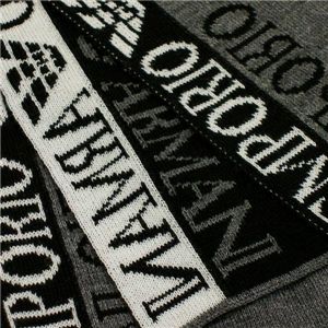 EMPORIO ARMANI(エンポリオ アルマーニ) マフラー 620028/9W636 グレー