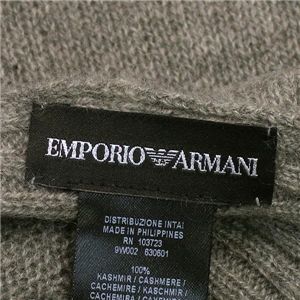 EMPORIO ARMANI(エンポリオ アルマーニ) マフラー 9W002 6342