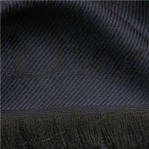 CHRISTIAN DIOR(クリスチャン ディオール) マフラー 351 ネイビー