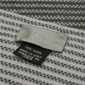 CHRISTIAN DIOR(クリスチャン ディオール) マフラー CD5091130 210