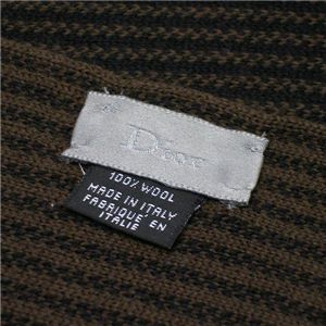 CHRISTIAN DIOR(クリスチャン ディオール) マフラー CD5091130 500