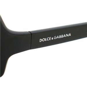 Dolce&Gabbana（ドルチェ＆ガッバーナ） サングラス/メガネ DG418S ブラック