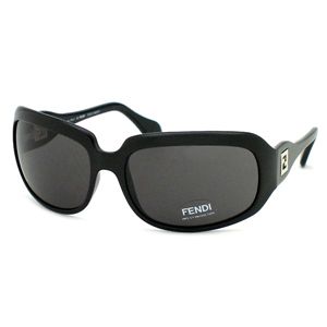 FENDI（フェンディ） サングラス/メガネ FS410 ブラック