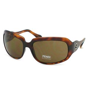 FENDI（フェンディ） サングラス/メガネ FS410 ブラウン