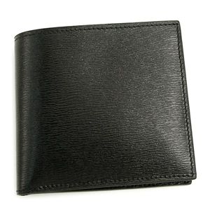 Balenciaga(バレンシアガ) 二つ折り財布（小銭入れ付） 8 214717 WALLET ブラック