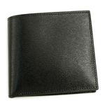 Balenciaga(バレンシアガ) 二つ折り財布（小銭入れ付） 8 214717 WALLET ブラック