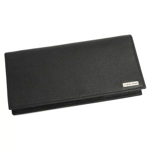 Calvin Klein(カルバン・クライン)長札財布 79219 LONG WALLET ブラック