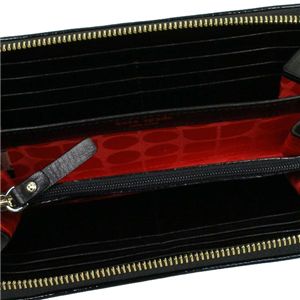 kate spade(ケイトスペード)長札財布 CORNELIA STOREET N PWRU1092 NEDA ブラック