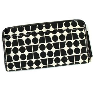 kate spade(ケイトスペード)長札財布 CORNELIA STOREET N PWRU1092 NEDA ブラック