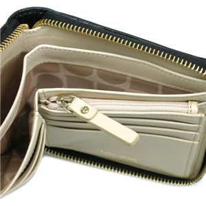 kate spade(ケイトスペード)二つ折り財布(小銭入れ付) TUTTI FRUITTI PWRU1240 BARRETT ブラック