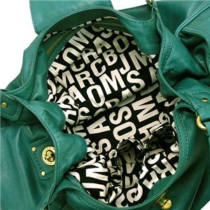 MARC BY MARC JACOBS （マーク バイ マークジェイコブズ）ショルダーバッグ TOTALLY TURNLOCK SLG M39200 TOBO ライトグリーン