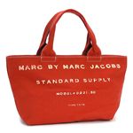 MARC BY MARC JACOBS （マーク バイ マークジェイコブズ）トートバッグ STANDARD SUPPLY CLAS M392037 TOTE ルビー