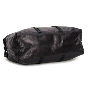 VANESSA BRUNO(ヴァネッサ・ブリューノ)トートバッグ VDPX002V400126 LEATHERSPANGLETRAVEL SIZE グリーン