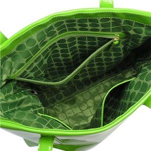 kate spade(ケイトスペード） トートバッグ PXRU1386 BON　SHOPPER グリーン