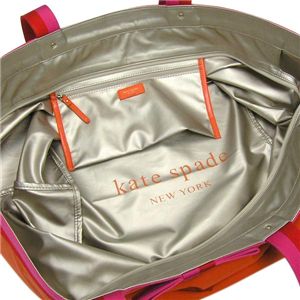 kate spade(ケイトスペード) トートバッグ PXRU0590 TRAVEL ANABEL ライトピンク