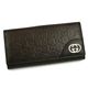 GUCCI(グッチ) 長札財布 181593 2019 ダークブルー