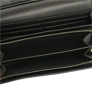 GUCCI(グッチ) 長札財布 204836 1000 ブラック