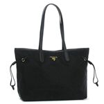 PRADA（プラダ） トートバッグ TESSUTO BR4001 ブラック