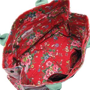 CATH KIDSTON(キャスキッドソン) トートバッグ FASHION 253949 STAND UP TOTE W/ POCKET