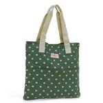 CATH KIDSTON（キャスキッドソン） トートバッグ FASHION 255110 WASHED COTTON TOTE W/POCKET