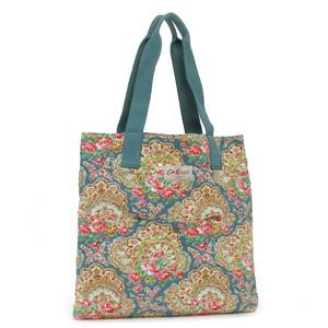 CATH KIDSTON（キャスキッドソン） トートバッグ FASHION 255172 WASHED COTTON TOTE W/POCKET