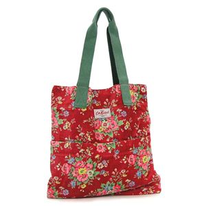 CATH KIDSTON（キャスキッドソン） トートバッグ FASHION 255349 WASHED VELVET TOTE