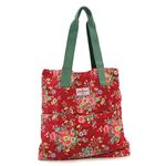 CATH KIDSTON（キャスキッドソン） トートバッグ FASHION 255349 WASHED VELVET TOTE