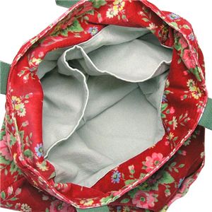 CATH KIDSTON（キャスキッドソン） トートバッグ FASHION 255349 WASHED VELVET TOTE