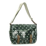 CATH KIDSTON（キャスキッドソン） ナナメガケバッグ FASHION 255363 SADDL BAG W/LEATHER