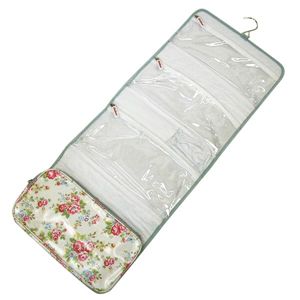 CATH KIDSTON（キャスキッドソン） ポーチ BATHROOM 241458 ROLL WASH BAG