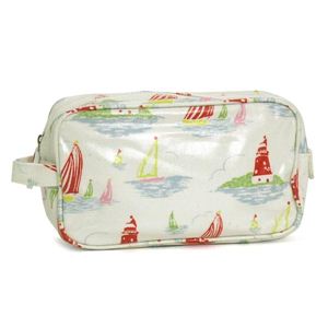 CATH KIDSTON（キャスキッドソン） ポーチ BATHROOM 241724 COSMETIC BAG W/POCKET