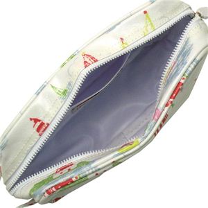 CATH KIDSTON（キャスキッドソン） ポーチ BATHROOM 241724 COSMETIC BAG W/POCKET