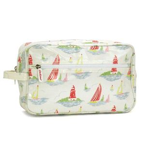 CATH KIDSTON（キャスキッドソン） ポーチ BATHROOM 241748 WASHBAG W/POCKETS