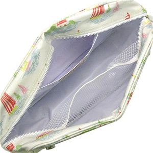 CATH KIDSTON(キャスキッドソン) ポーチ BATHROOM 241748 WASHBAG W/POCKETS