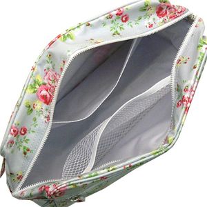 CATH KIDSTON(キャスキッドソン) ポーチ BATHROOM 255813 WASHBAG W/POCKETS