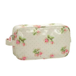 CATH KIDSTON（キャスキッドソン） ポーチ BATHROOM 256056 COSMETIC BAG W/POCKETS