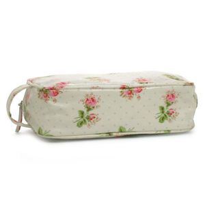 CATH KIDSTON（キャスキッドソン） ポーチ BATHROOM 256056 COSMETIC BAG W/POCKETS