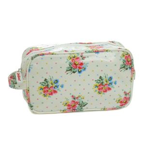 CATH KIDSTON（キャスキッドソン） ポーチ BATHROOM 256087 COSMETIC BAG W/POCKETS