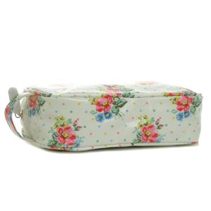 CATH KIDSTON(キャスキッドソン) ポーチ BATHROOM 256087 COSMETIC BAG W/POCKETS