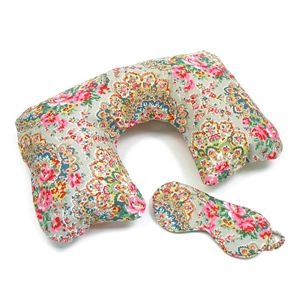 CATH KIDSTON（キャスキッドソン） ピロー＆アイマスク 253604 TRAVEL PILLOW/MASK