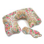 CATH KIDSTON（キャスキッドソン） ピロー＆アイマスク 253604 TRAVEL PILLOW/MASK