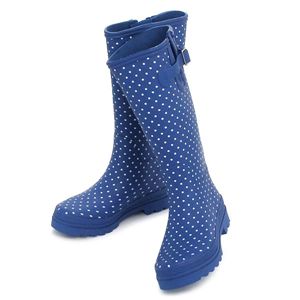 CATH KIDSTON（キャスキッドソン） レディ-スシュ-ズ W014 MINI DOT BLUE 38