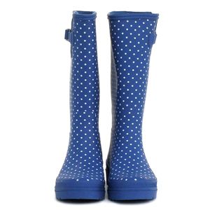 CATH KIDSTON(キャスキッドソン) レディ-スシュ-ズ W014 MINI DOT BLUE 38