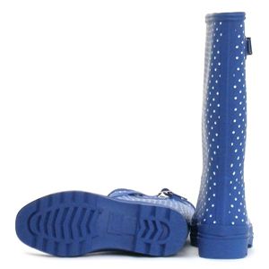 CATH KIDSTON(キャスキッドソン) レディ-スシュ-ズ W014 MINI DOT BLUE 38