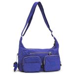 KIPLING（キプリング） ショルダーバッグ BASIC K12944 JARITA ライトブルー