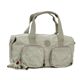 KIPLING(キプリング) ショルダーバッグ BASIC K13356 LYZA M ライトグレー